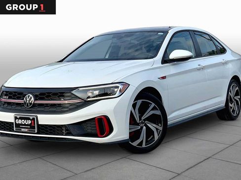 Used 2024 Volkswagen Jetta GLI Autobahn FWD image 1