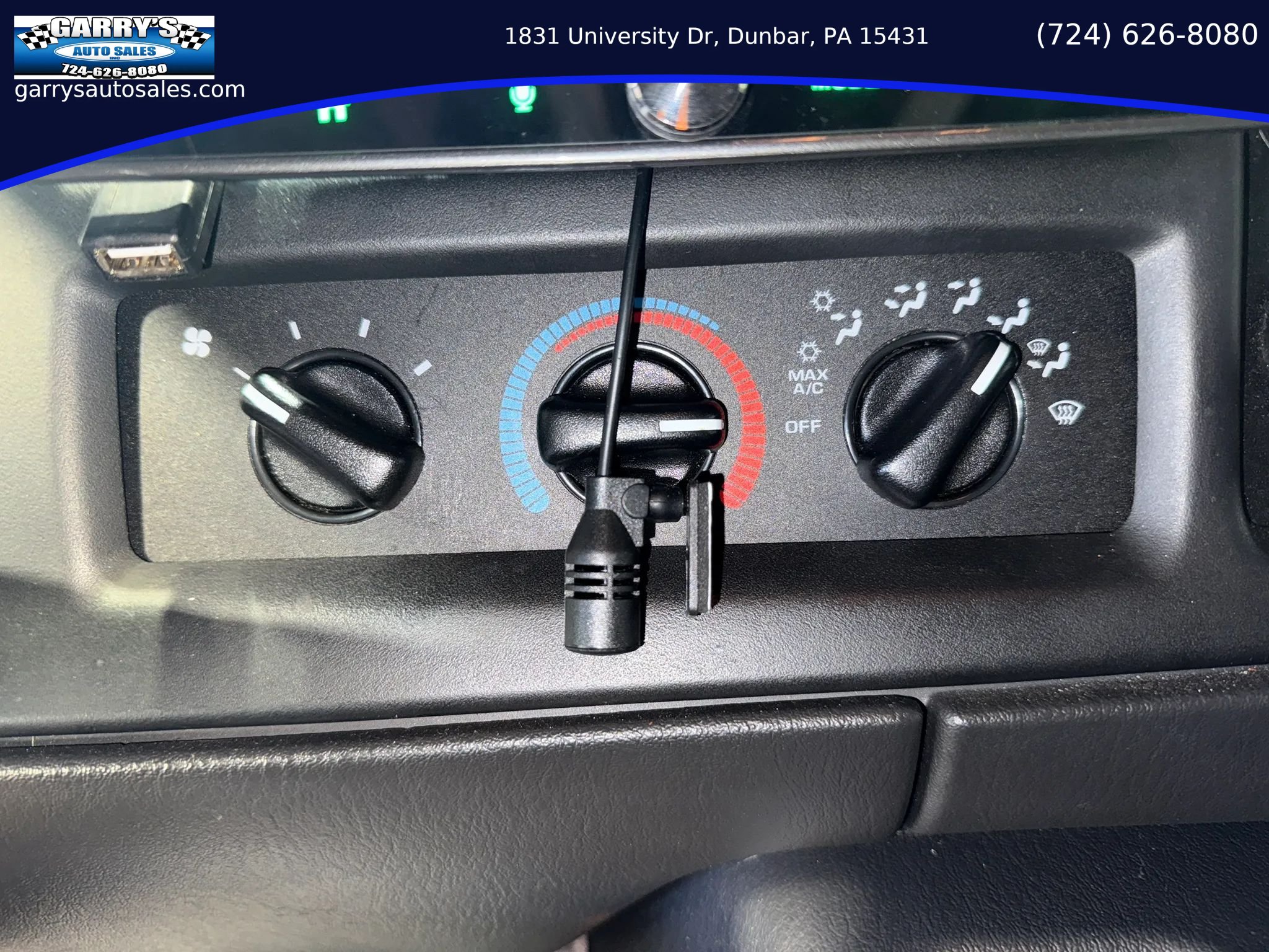 Used 2003 Dodge B1500 RWD image 19