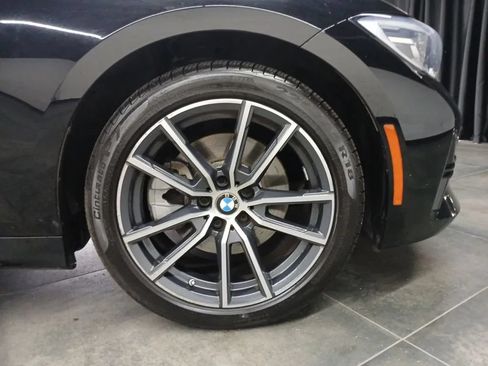 Used 2021 BMW 330i Sedan w/ Driving Assistance Package RWD image 34