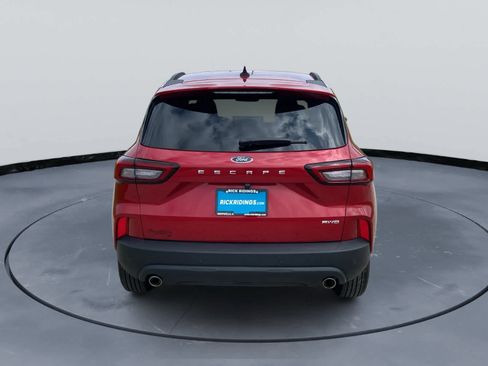 Used 2025 Ford Escape ST-Line w/ Tech Pack #1 AWD/4WD image 5