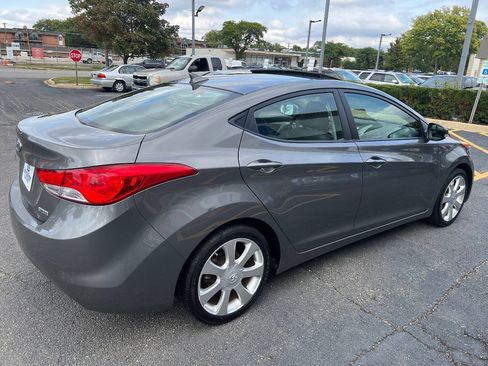 Used 2013 Hyundai Elantra Limited w/ Technology Pkg FWD image 13