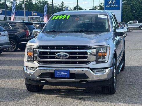 Certified 2021 Ford F150 Lariat AWD/4WD image 2