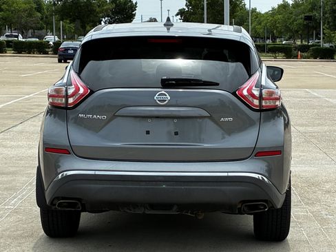 Used 2018 Nissan Murano S AWD/4WD image 6