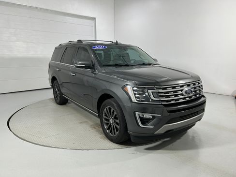 Used 2021 Ford Expedition Limited AWD/4WD image 3