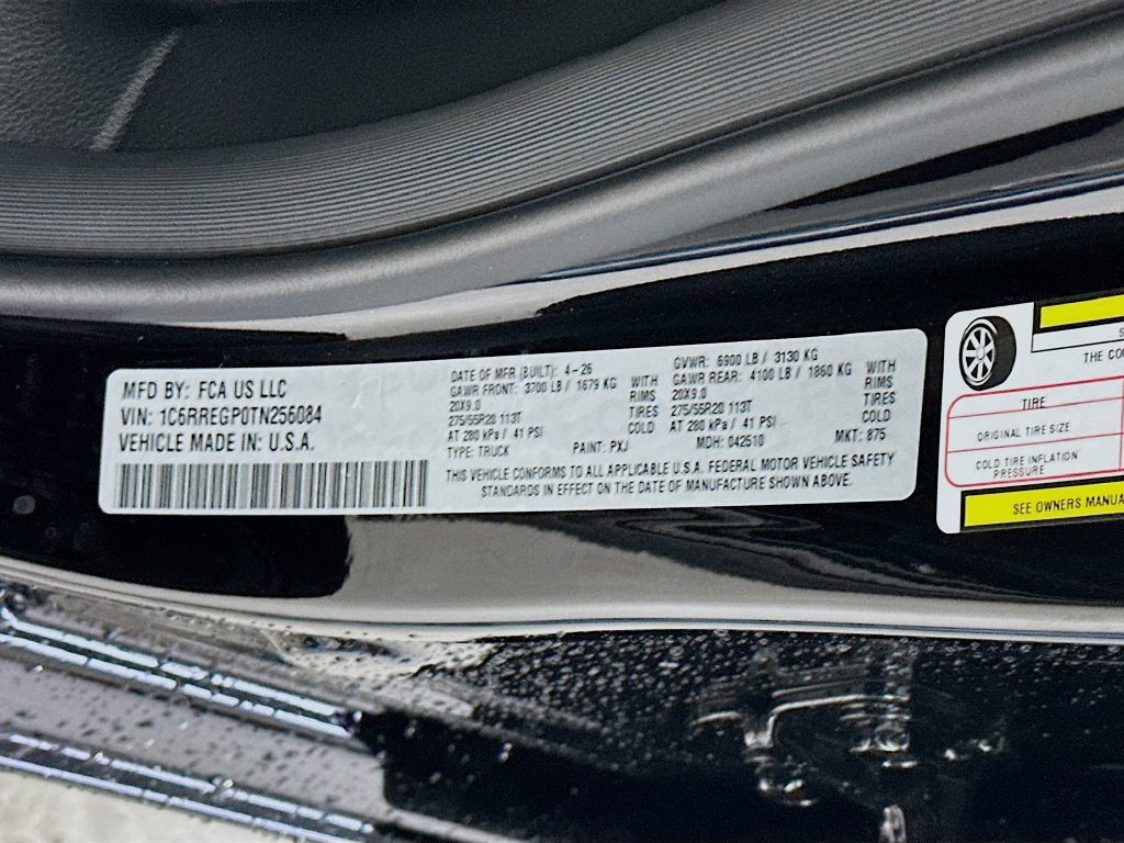 New 2026 RAM 1500 Express RWD image 19