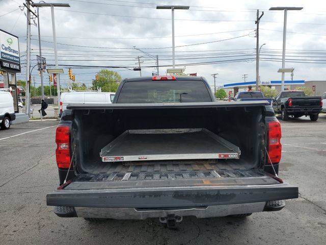 Used 2015 Chevrolet Silverado 1500 LT AWD/4WD image 23