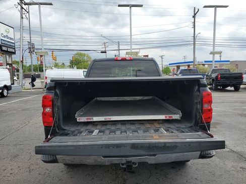 Used 2015 Chevrolet Silverado 1500 LT AWD/4WD image 23