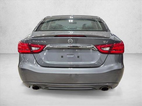 Used 2017 Nissan Maxima 3.5 SV w/ Dynamic Package FWD image 7