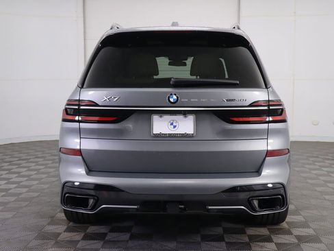 Certified 2023 BMW X7 xDrive40i w/ Executive Package image 6