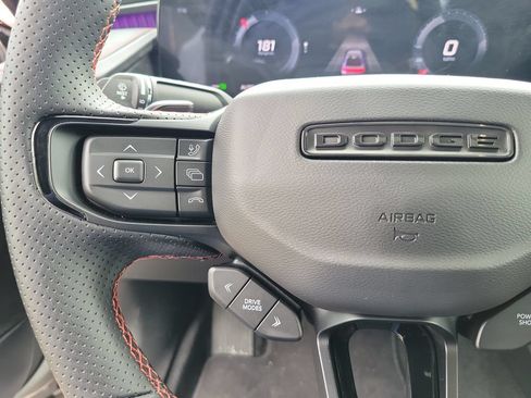 Used 2024 Dodge Charger Daytona Scat Pack w/ Plus Group AWD/4WD image 22