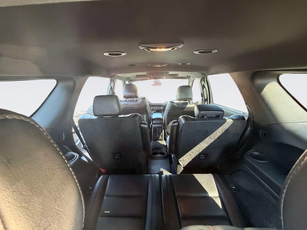 Used 2025 Dodge Durango GT AWD/4WD image 12