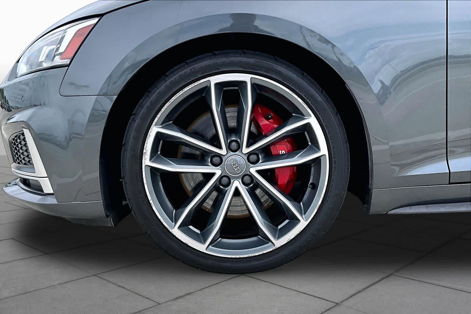 Used 2018 Audi S5 Premium Plus w/ Navigation Package AWD/4WD image 11