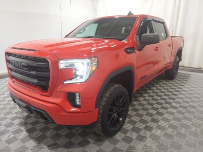 Used 2019 GMC Sierra 1500 Elevation