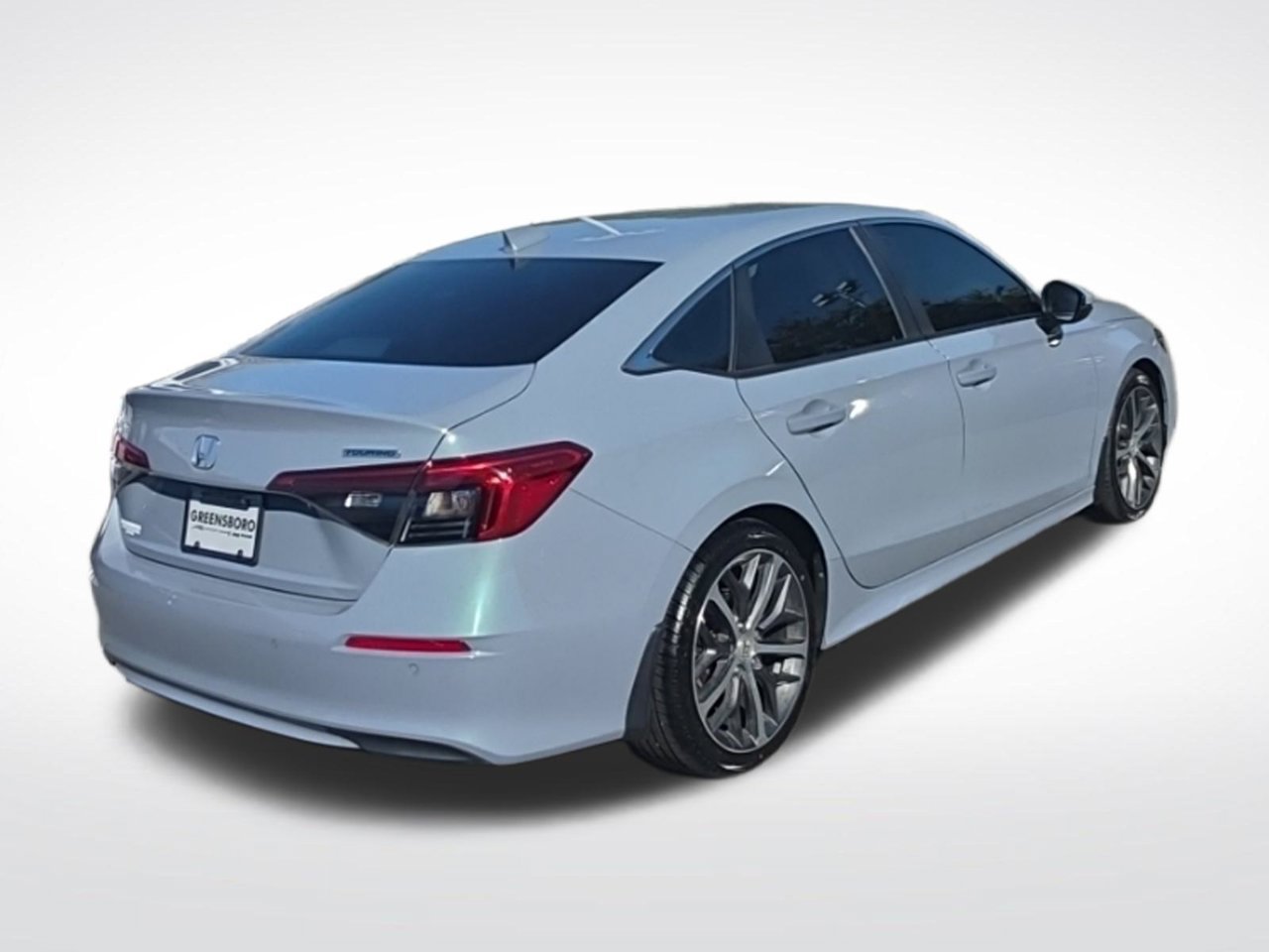 Used 2024 Honda Civic Touring image 4