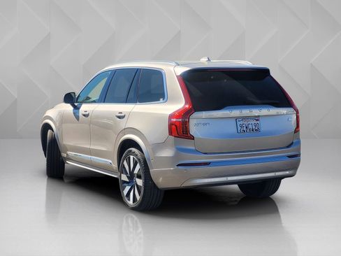 Used 2023 Volvo XC90 T8 Ultimate w/ Protection Package Premier image 4