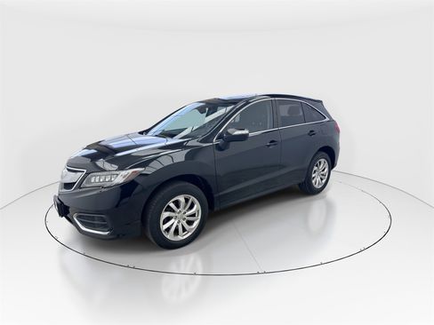 Used 2018 Acura RDX FWD image 4