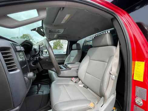 Used 2015 GMC Sierra 3500 4x4 Regular Cab w/ Sierra Convenience Package image 11