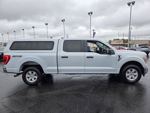 Used 2022 Ford F150 XLT image 8