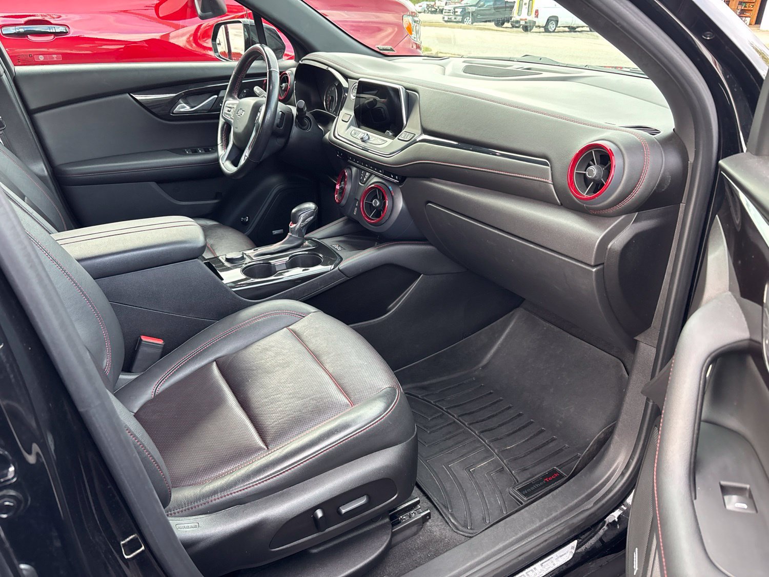 Used 2019 Chevrolet Blazer RS FWD image 9