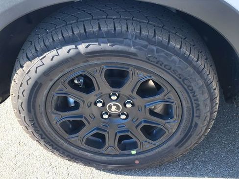 New 2025 Ford Bronco Sport Badlands w/ Badlands Tech Package image 6