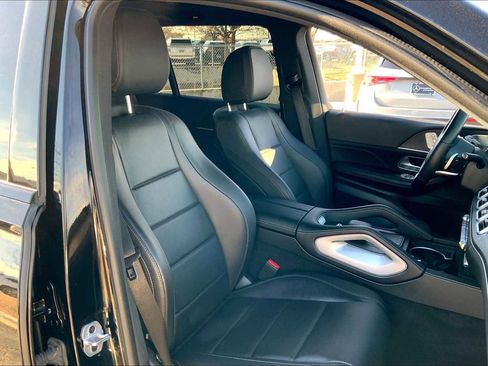 Certified 2023 Mercedes-Benz GLS 450 4MATIC w/ AMG Line Exterior image 9