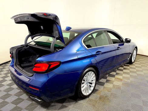 Used 2023 BMW 530i xDrive w/ Convenience Package AWD/4WD image 23