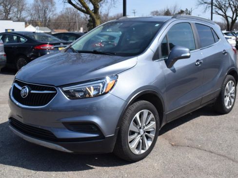 Used 2019 Buick Encore Preferred image 2