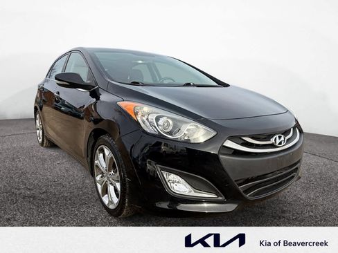 Used 2014 Hyundai Elantra GT w/ Option Group 03 image 7