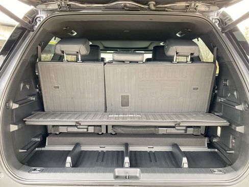 New 2026 Toyota Sequoia Platinum image 25