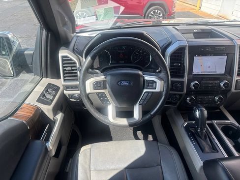 Used 2018 Ford F150 Lariat w/ Equipment Group 502A Luxury AWD/4WD image 2