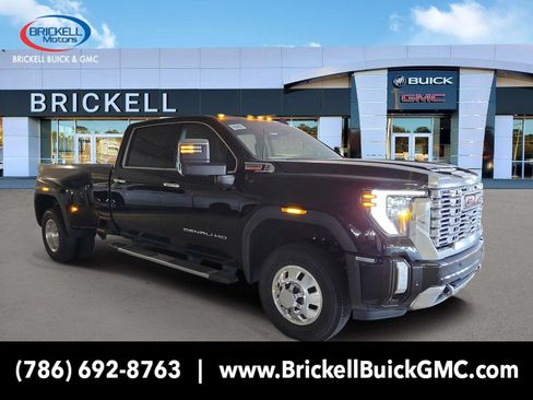 New 2026 GMC Sierra 3500 Denali w/ Technology Package AWD/4WD image 4