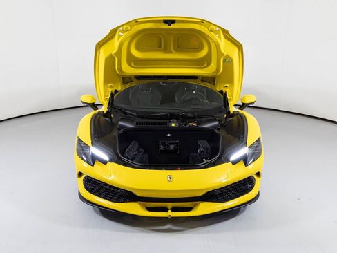 Used 2024 Ferrari 296 GTS image 9