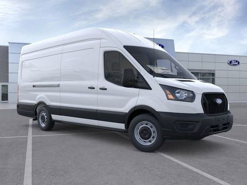 New 2026 Ford Transit 350 148 High Roof Extended RWD image 7