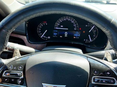 Used 2017 Cadillac CTS Luxury image 11