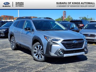 New 2025 Subaru Outback Premium