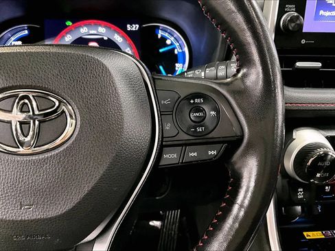 Used 2022 Toyota RAV4 XSE image 25