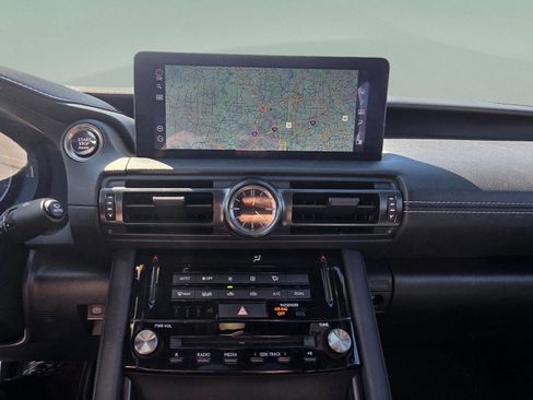 Used 2023 Lexus IS 350 F Sport w/ Navigation Package image 15