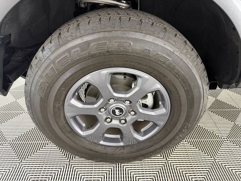 Used 2025 Ford Bronco Big Bend AWD/4WD image 12