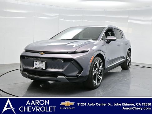 New 2026 Chevrolet Equinox EV LT image 1