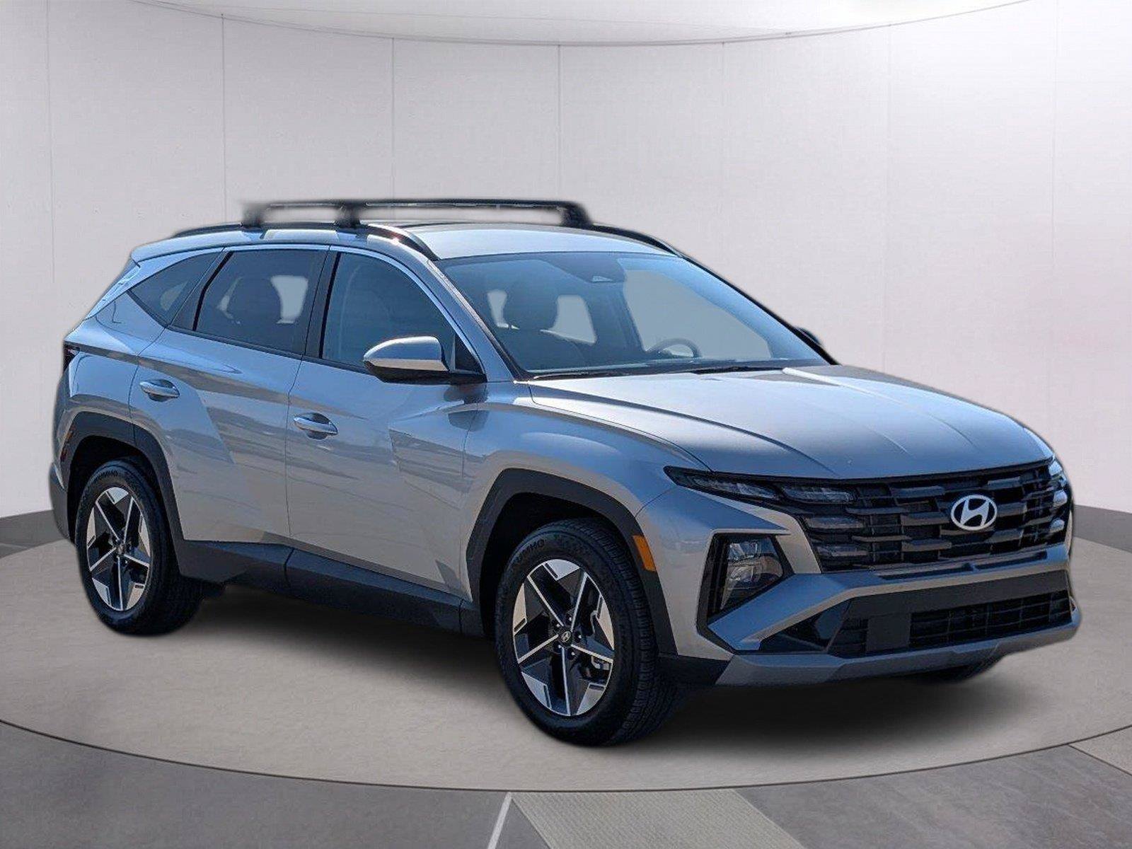 Used 2025 Hyundai Tucson SEL FWD image 9