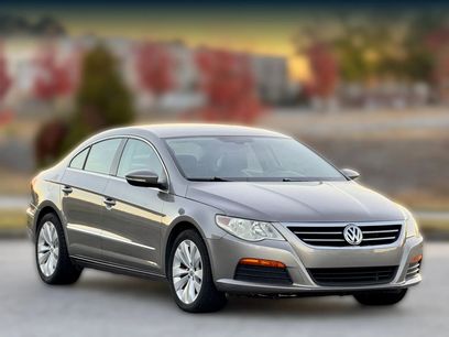 Used 2012 Volkswagen CC Sport