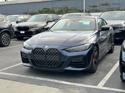 Used 2024 BMW 440i xDrive Coupe w/ Premium Package AWD/4WD image 2