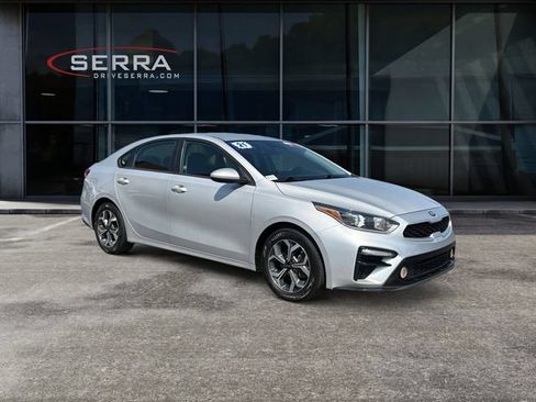 Used 2021 Kia Forte LXS FWD image 7