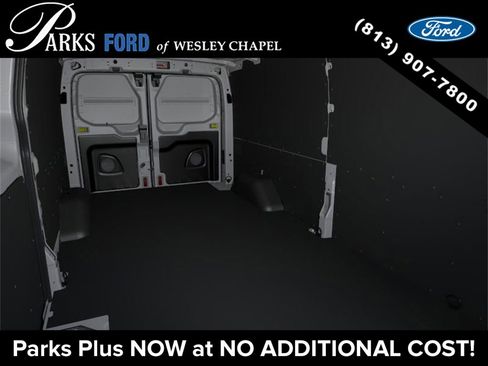 New 2025 Ford Transit 250 Low Roof w/ Load Area Protection Package image 11