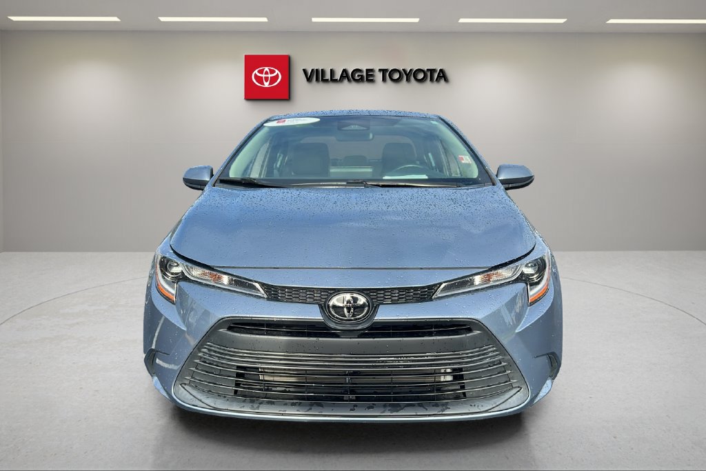 Certified 2024 Toyota Corolla LE FWD image 8