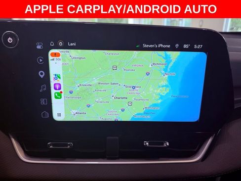 Used 2026 Chevrolet Equinox LT w/ Convenience Package II FWD image 9