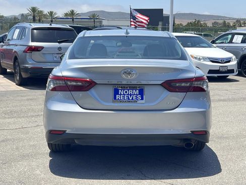 Used 2023 Toyota Camry XLE FWD image 23
