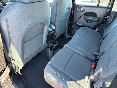 New 2026 Jeep Wrangler Sport image 18