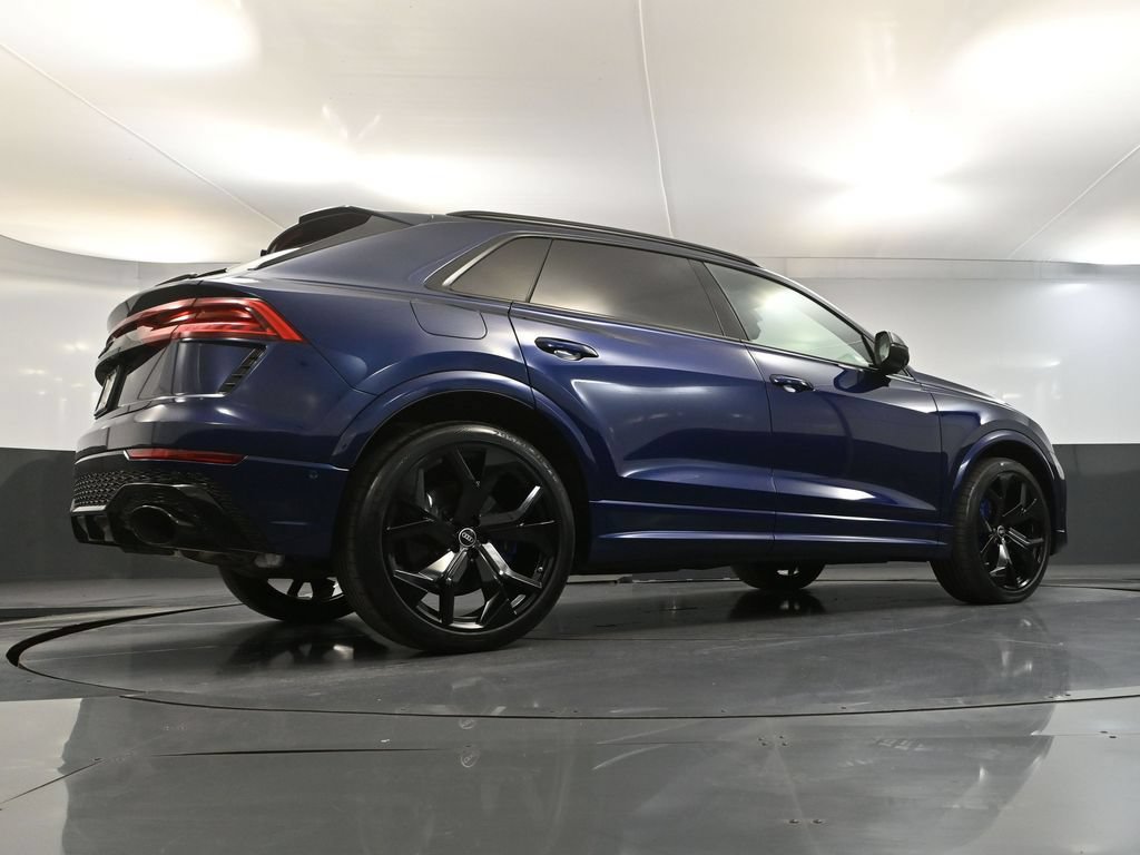 Used 2021 Audi RS Q8 AWD/4WD image 57