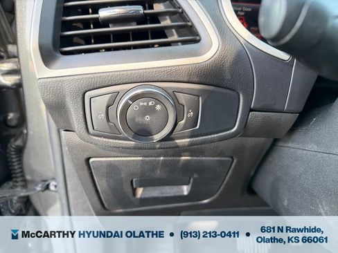 Used 2017 Ford Edge SEL w/ Equipment Group 201A FWD image 22